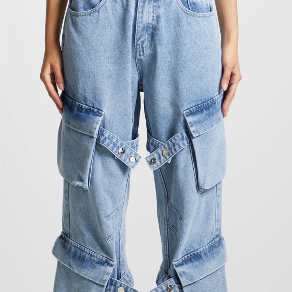 Mainers de Voir Stylish Blue Women's Jeans